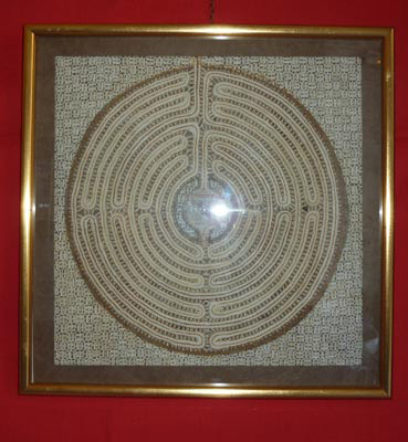 labyrinthe-Chartres.jpg (49573 octets)
