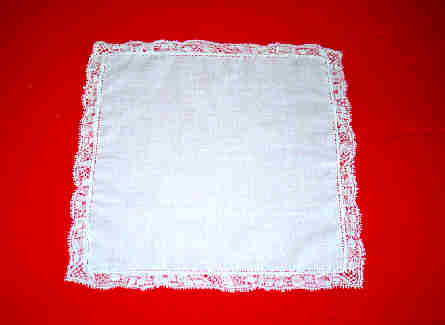 Dentelle aux fuseaux : Binche