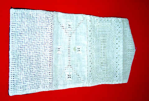 Broderie : necessaire de couture