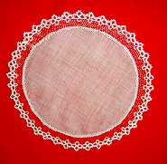 Dentelle de Lille : Le point de Lille