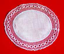 Dentelle aux fuseaux : Lille