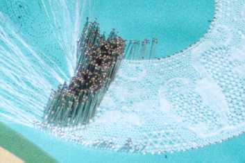 Dentelle : troisi�me ann�e (Binche)