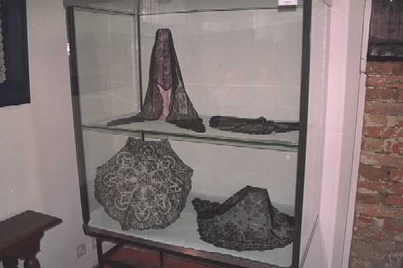 Dentelle :