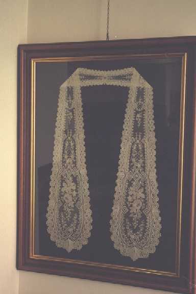 Dentelle :