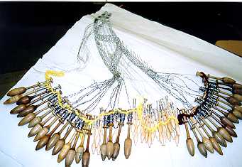 Recontre Internationale des dentellires : dentelle haute couture