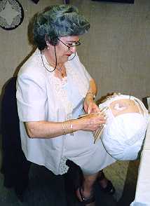 Recontre Internationale des dentellires : La Grce