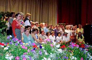 Recontre Internationale des dentellires : 