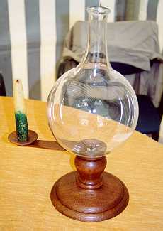 Dentellieres : Breteville sur Odon - Francis Lefevre (Lampe de dentellires)