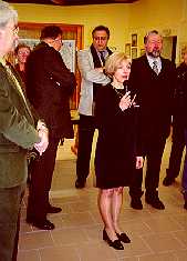 Exposition de Brunehaut Madame 