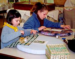 Exposition de Wiers : les enfants