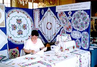Forum de la broderie et de la dentelle : Brod'Art