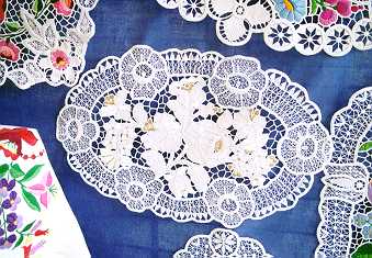 Forum de la broderie et de la dentelle : Brod'Art