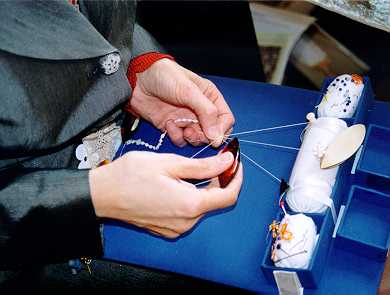Forum de la broderie et de la dentelle : Frivolit