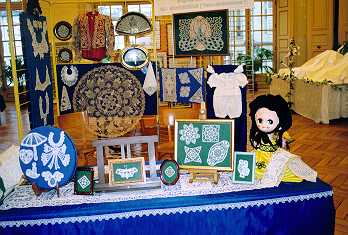 Forum de la broderie et de la dentelle