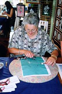 Forum de la broderie et de la dentelle : Mirecourt