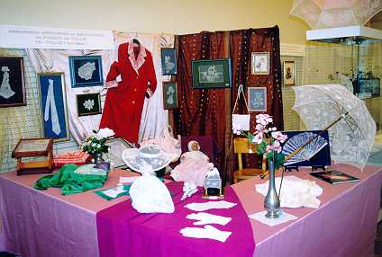 Forum de la broderie et de la dentelle