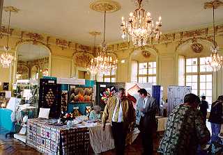 Forum de la broderie et de la dentelle