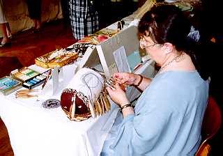 Forum de la broderie et de la dentelle : Tchques