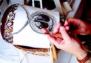 Forum de la broderie et de la dentelle : Tchques