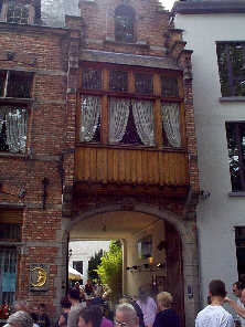 Bruges Lace