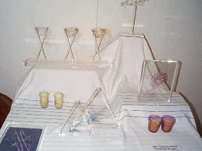 Dentelle moderne