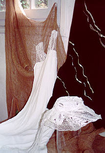 Robe et Chapeau 