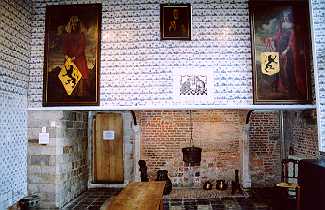 La cuisine (muse de l'Hospice Comtesse)