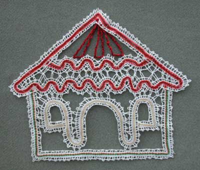 renda Slovene